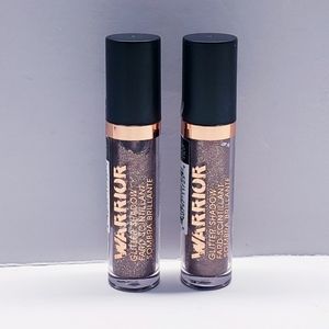 Flower Beauty Warrior Glitter Liquid Eyeshadow-WG1 BULLET (2 Pcs)